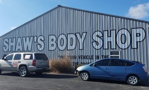 Shaw's Body Shop