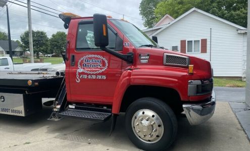 McCoy Motors Towing & Recovery