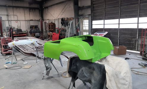 Andrews & Smith Paint & Body