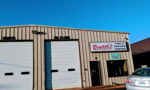 Bryant Tire & Services Center Inc