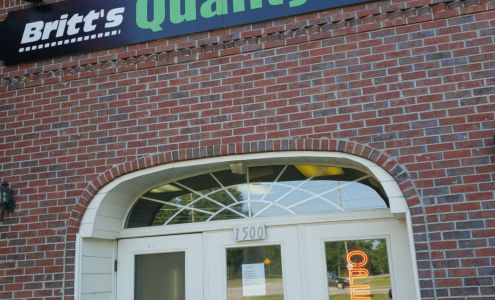 Britt's Quality Lube Inc.