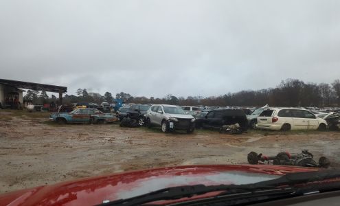 Peach State Auto Parts and Recycling Canon