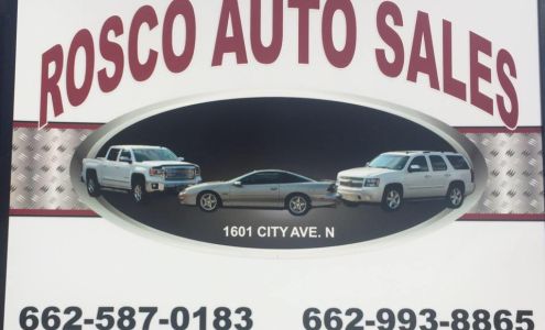 Rosco Auto Sales