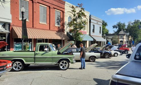 JHall Automotive Service,LLC