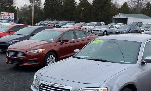 Huff's Used Cars & Auto Parts LLC