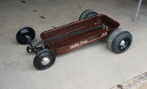 Ysker's Body Shop Belmond