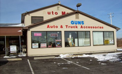 Auto Max Inc