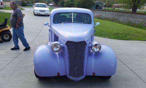 Kenny Pratt Paint & Body Shop