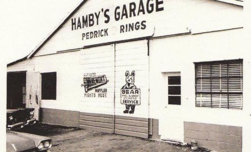 Hamby's Automotive Inc