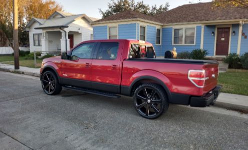 Tri Parish Coating & Accessories Llc