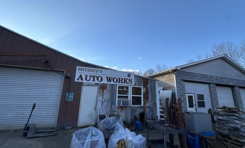 Stevie Sheriff Auto Works