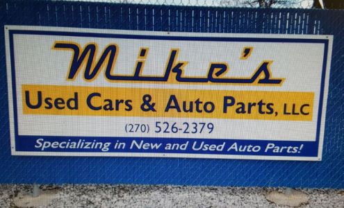 Mike's Used Cars & Auto Parts, LLC