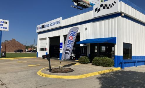 Mobil 1 Lube Express