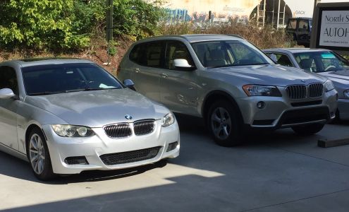 North Station Autohaus LLC Tate