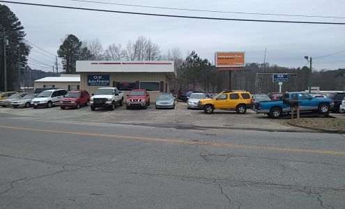 OK Auto Finance
