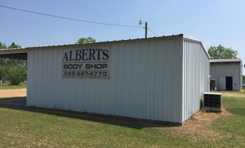 Albert's Body Shop