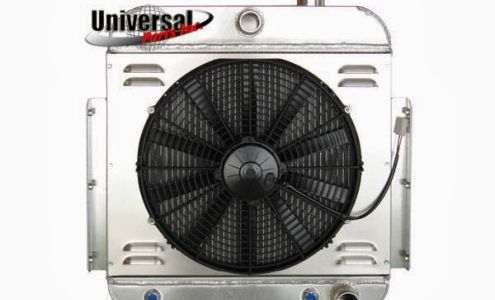 Universal Parts Inc.