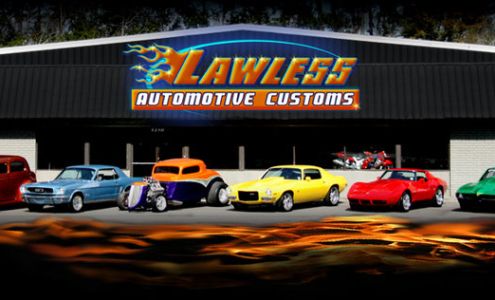 Lawless Automotive Customs