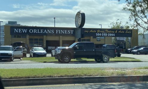 New Orleans Finest Detailing