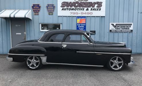 Steve Sworen Services Center