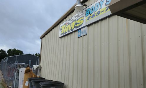 Tim's Body Shop