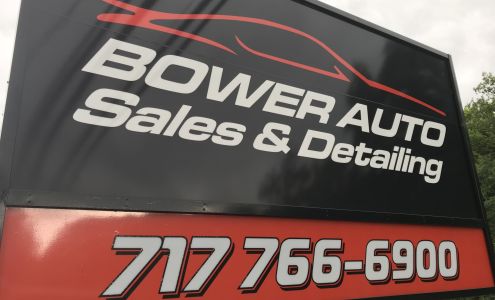 Matt Bower Auto Detailing