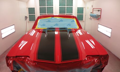 Hummel's Auto Body Panora