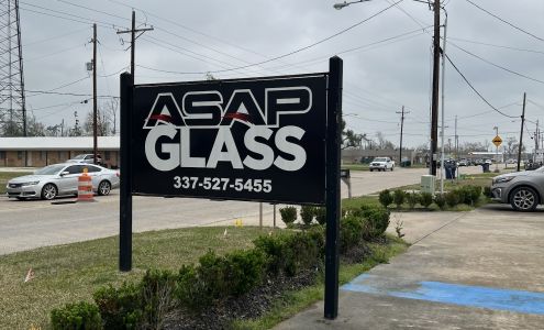 ASAP Glass & Mirror