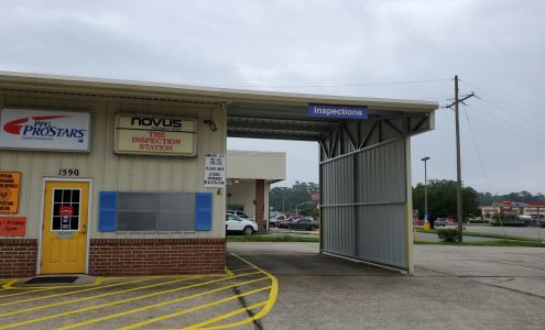 NOVUS Glass of Sulphur