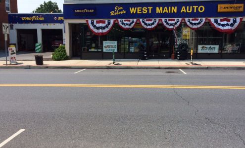 Jim Roberts West Main Auto