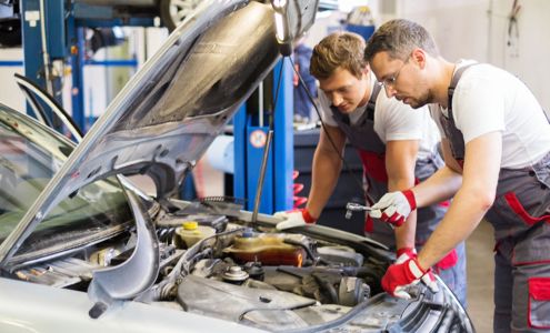 Manheim Tire & Auto Center