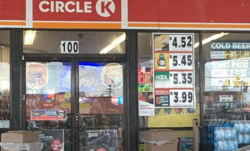 Circle K Corinth