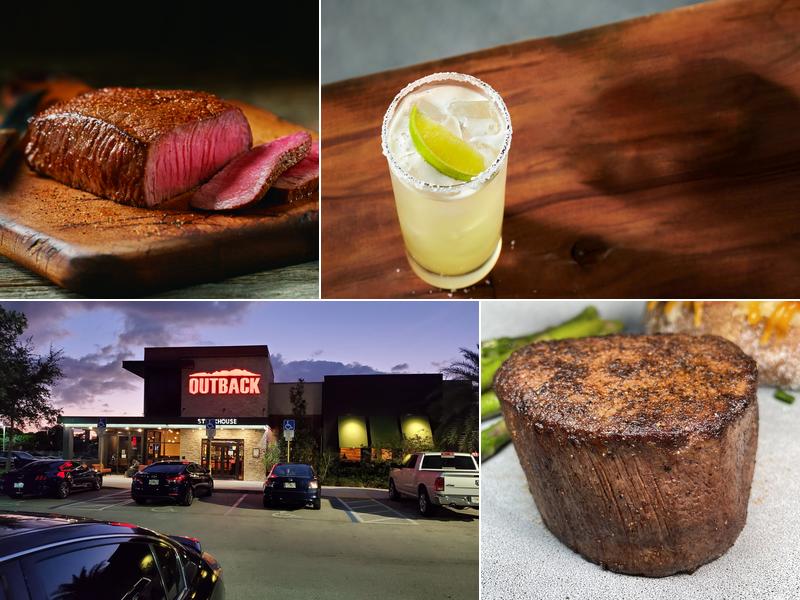 Outback Steakhouse 2725 S University Dr, Davie