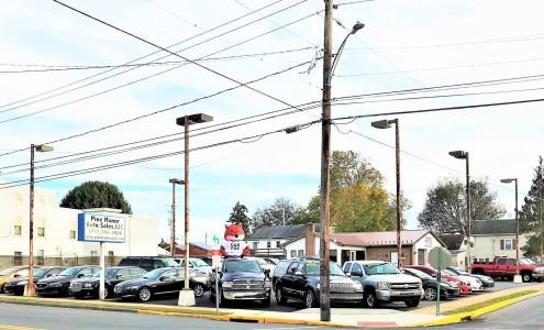 Pine Manor Auto Sales LLC