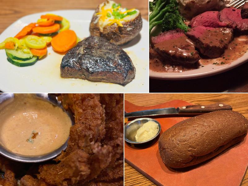 Outback Steakhouse 14830 Griffin Rd, Davie