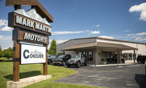 Mark Martin Motors