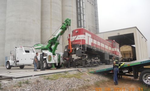 Battery Warehouse of Natchitoches d.b.a. Tony's Body Shop & Towing