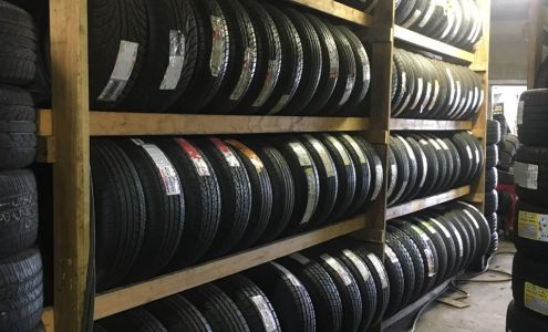 D&D New & Used Tire Shop