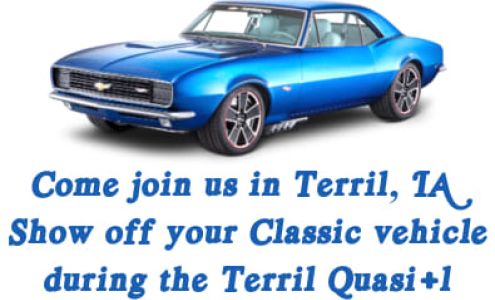 Lair's Custom Auto Terril