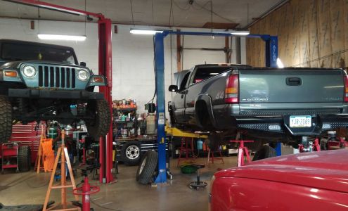 Jeepers Creepers Automotive Dallastown