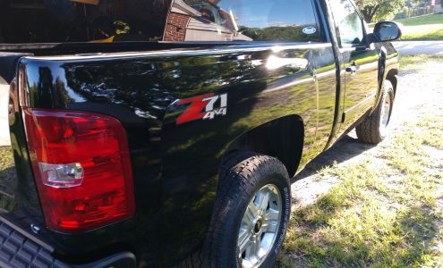 Horne's Auto Body Shop