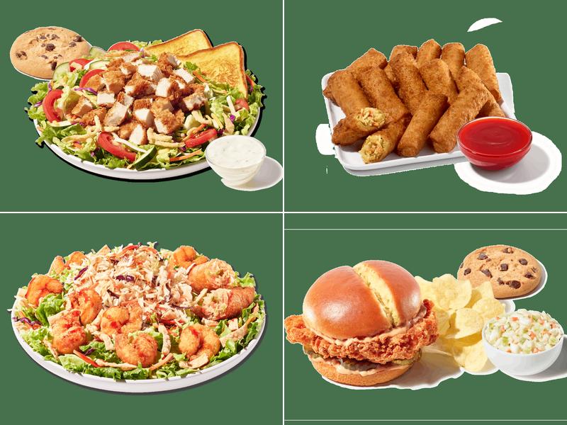 Zaxby's Chicken Fingers & Buffalo Wings