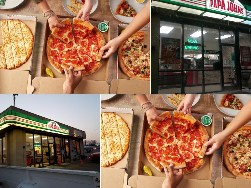 Papa Johns Pizza