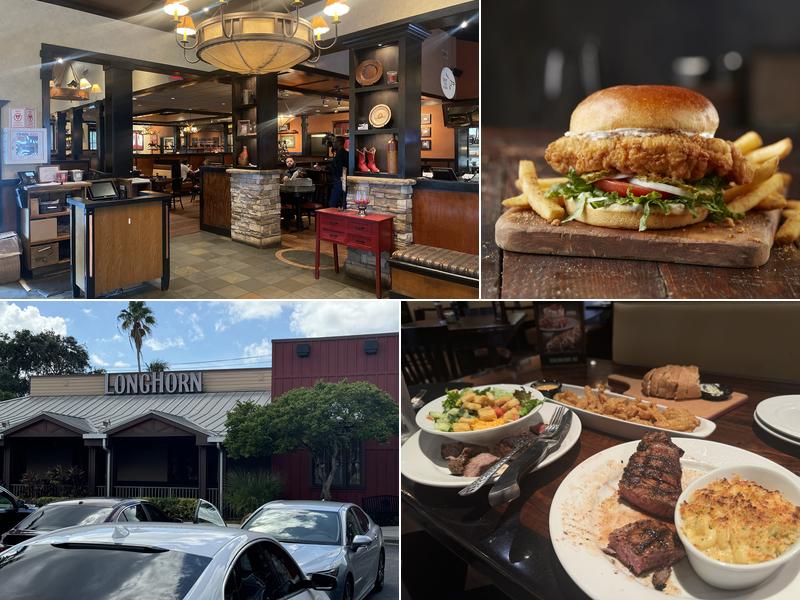 LongHorn Steakhouse
