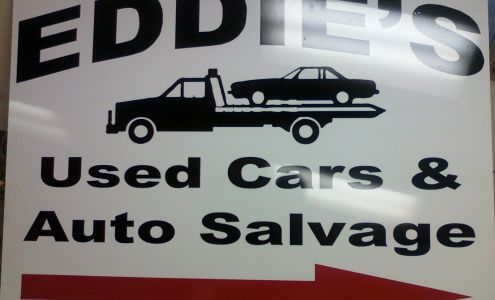 Eddie's Used Cars & Auto Salvage
