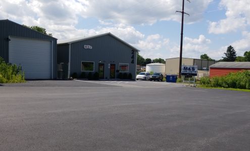 M & S Auto Center