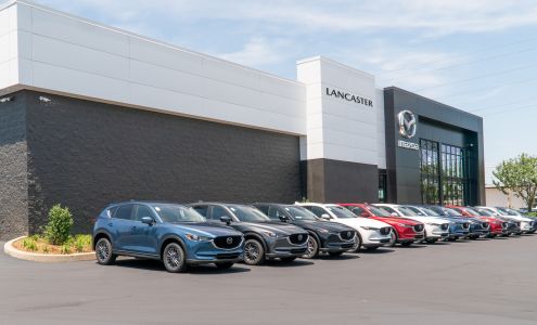 Lancaster Mazda Parts Neffsville