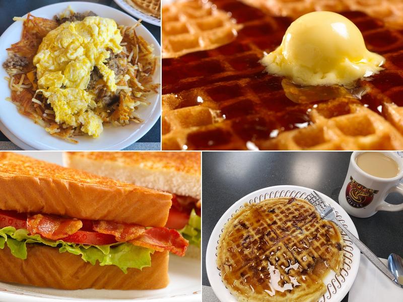 Waffle House 451 E Commerce St, Hernando