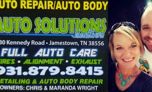 Auto Solutions Jamestown LLC