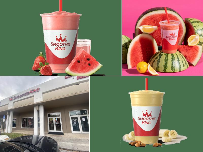 Smoothie King